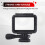 4X Standard Border Protector Protective Frame Case for  Hero 7 6 5 Go Pro Action Camera Accessories 9