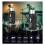 3X Rechargeable Midi Wireless Guitar System Audio Receiver Transmitter Wireless Midi Adapter for Digital Piano Keyboard 2