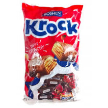 ROSHEN KROCK SLIK 1 kg EMBALLAGE
