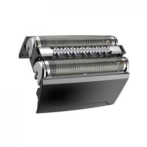 2X Συμβατό με την ξυριστική μηχανή Series 5 Shaver 52B Ανταλλακτικές κεφαλές ηλεκτρική 1