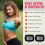 Pedometer Seniors pedometer for walking Electronic accurate pedometer for walking running 4