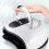 Sun S9 120w Λάμπα νυχιών LED UV Light Pro Dryer Gel Curing Machine Art Timer 5