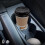 24 Pcs Ceramic Car Coasters Round Sublimation Blanks with Non-Fade Surface 8