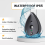 Υπερηχητικός έλεγχος γαβγίσματος 3 επιπέδων - Εμβέλεια 75 ποδιών, Σιγαστήρας σκύ 5