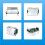 3X MH-Z19 MH-Z19C IR Infrarood CO2 Sensor Module Koolstofdioxide Gas Sensor NDIR Accessoires 8