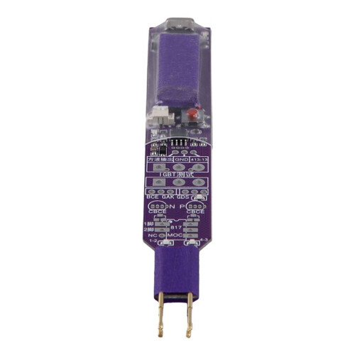 2X Opticoupling Online Tester Multi-Function Optocoupler Tester Detection Tool för Transistor MOS Tube IGBT Power Tube 2