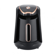 Cafetière électrique turque, arabe et grecque 600 W, type Moka, avec fonction automatique.