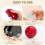 Electric Nail Clipper, 2-in-1 Cutting and Grinding Automatic Nail Clipper 5