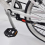 Béquille de vélo - Support central réglable pour vélos de 22 à 26 pouces 5