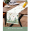 Spring Summer Style Table Runner, Green Plants Hummingbirds Table Runners, Party 3