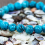 Natural Healing Power Gemstone Crystal Beads Bracelets 4