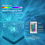 Προβολέας Ocean Wave, 16 Χρώματα Midnight Aura Lamp με Touch Control Aurora Glow Lamp 4