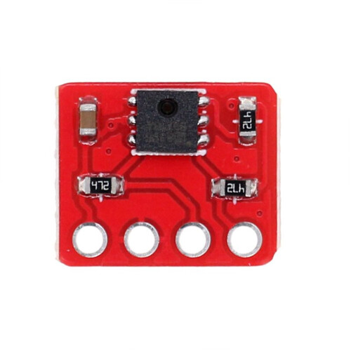 2X CHT8305  Module Digital Temperature and Humidity Sensor for Home Automation, Weather Stations, HVAC Systems, 2