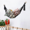 Macrame Toy Hammock For Stuffed Animals, Ted-dy Hammock Soft Toy Storage Net 5