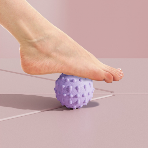 Feet Massage Mat - Massage Pad with Acupoint Stimulation, High Elasticity 2