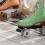 8Pcs Stainless Steel Roller Skate Bracket Plates Kit with Shock Absorbing Mounting Hardware 6