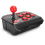 Arcade Fight Stick Kablet Joystick Kompatibel med Switch PC PS3 Arcade Spil Tilbehør 2