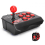 Arcade Fight Stick Kablet Joystick Kompatibel med Switch PC PS3 Arcade Spil Tilbehør 3