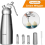 Siphon à chantilly professionnel Xinmu -CDSX (2025) - 500 ml 3