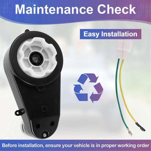 24V 40000RPM 2 τεμάχια κινητήρες RS555 DC για παιδιά με τηλεχειριστήριο, παιχνίδια, ρό 2