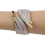 Frame, Light Luxury Tie, Spring Drape Tiebacks for Home, Modern Simple Style 2