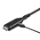 HDMI to SCART Cable 1 Meter, Direct Connection for Easy Video Audio Conversion 4