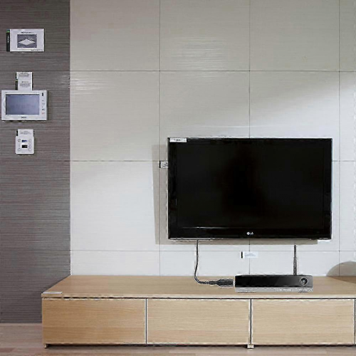 HDMI til SCART-kabel 1 meter, direkte forbindelse for nem video- og lydkonvertering 2