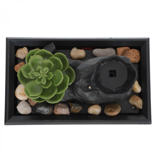 Vannfunksjon i bonsai-stil, ideell for dekorasjon 1