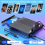Εξωτερική μονάδα CD DVD USB 3.0 Εγγραφέας CD DVD RW Player Φορητή συσκευή ανάγνωσης CD/DVD Εγ 5