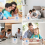 60-Minute Visual Timer for Kids, Time Management Tool Study Classroom Timer, Pomodoro Timer with Silent Operation Green 2