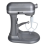 Compatible with K5ab K5ss Kitchen Mixer Aid Coated Flat Beater 2