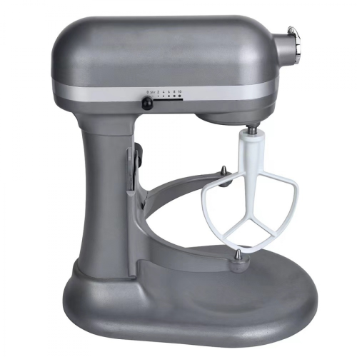 Compatible with K5ab K5ss Kitchen Mixer Aid Coated Flat Beater 1