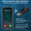 FM02 Car FM Transmitter Receiver Portable Auto Audio Wireless Adapter Handsfree Call Bluetooth-Compatible Auto Accessories 4