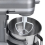 Compatible with K5ab K5ss Kitchen Mixer Aid Coated Flat Beater 4