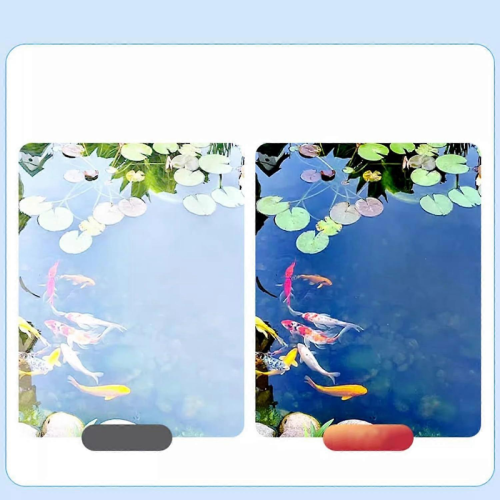 Polarising Phone Filter 52 mm Thin Polariser with Connector for Smartphones 2