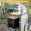 Beehive Winter Protection Cover Cozy Windproof Warm Bee Hive Insulation Wrap 2