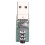 2X per VBand Morse USB Key Trainer per Vband Cellulare Computer Connettore Morse Code Trainer Telegraph Trainer 2