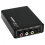 Μετατροπέας HDMI σε Composite / AV S-Video Προσαρμογέας μετατροπέα βίντεο RCA CVBS/L/R, β 3