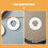 4Pcs Plastic Flywheels .1" Chainwheel Protective Cover with Brake Disc Guard 3