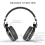 Casque stéréo Bluetooth 3