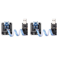 2X Novo Desenvolvimento Gratuito de Cerca Eletrônica de Alta Precisão de Banda Ultralarga UWB MK8000 para Posicionamento de Pessoal DW1000