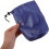 2pcs Oxford Cloth Drawstring Clothes Organizer Sack Stuff Bag Down Jacket Storage Packing Travel Compression 4