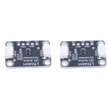 2X LTC4311 I2C Active Terminator Signal Amplifier for ST-EM-MA QT/Qwiic