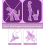 Portable foldable silicone female urinal - Travel bar 4