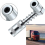 Adapter for Grease Gun - 90 Degree Nozzle with Sleeve for Tool Accessory Connection 3