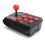 Arcade Fight Stick Kablet Joystick Kompatibel med Switch PC PS3 Arcade Spil Tilbehør 5