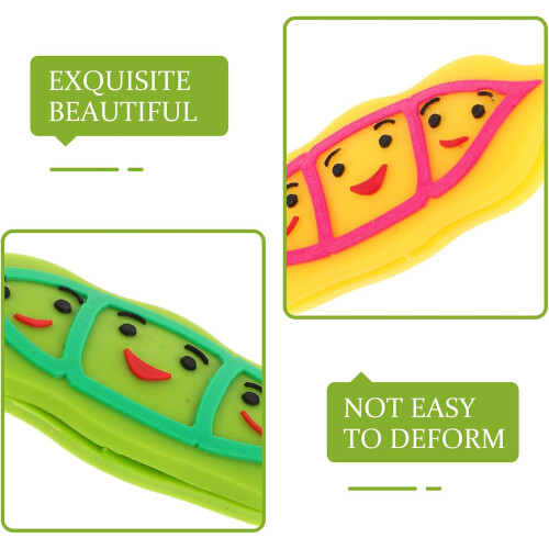 2Pcs Tennis Racket Silicone Vibration Dampener Long Design Shock Absorber 2