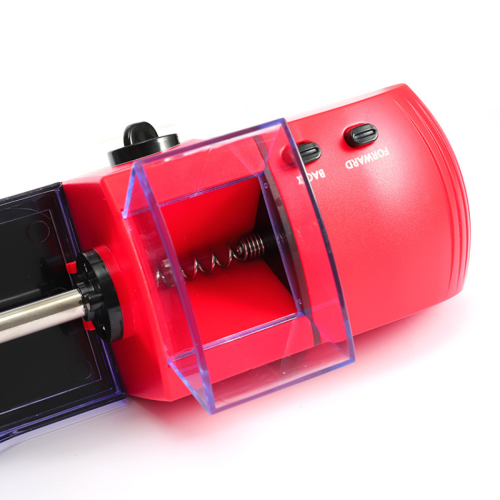 Electric Automatic Cigarette Rolling Machine 8mm Automatic Cigarette Injector Machine 110240v Eu Blue 1