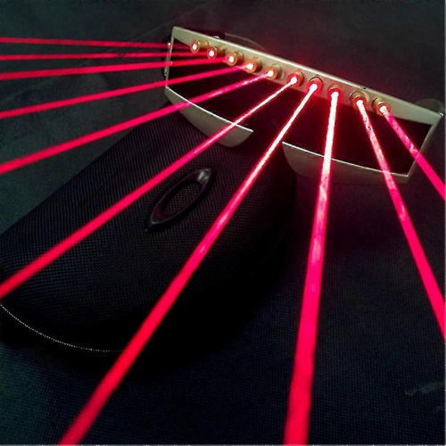 Γυαλιά λέιζερ DJ Disco Party Light Stage Show Χορός Φωτεινά LED γυαλιά για νυχτερινά κέντρα 1