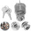 Golf Cart Ignition Switch with Key Replacement for Electric 8